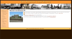 Desktop Screenshot of erhistory.com